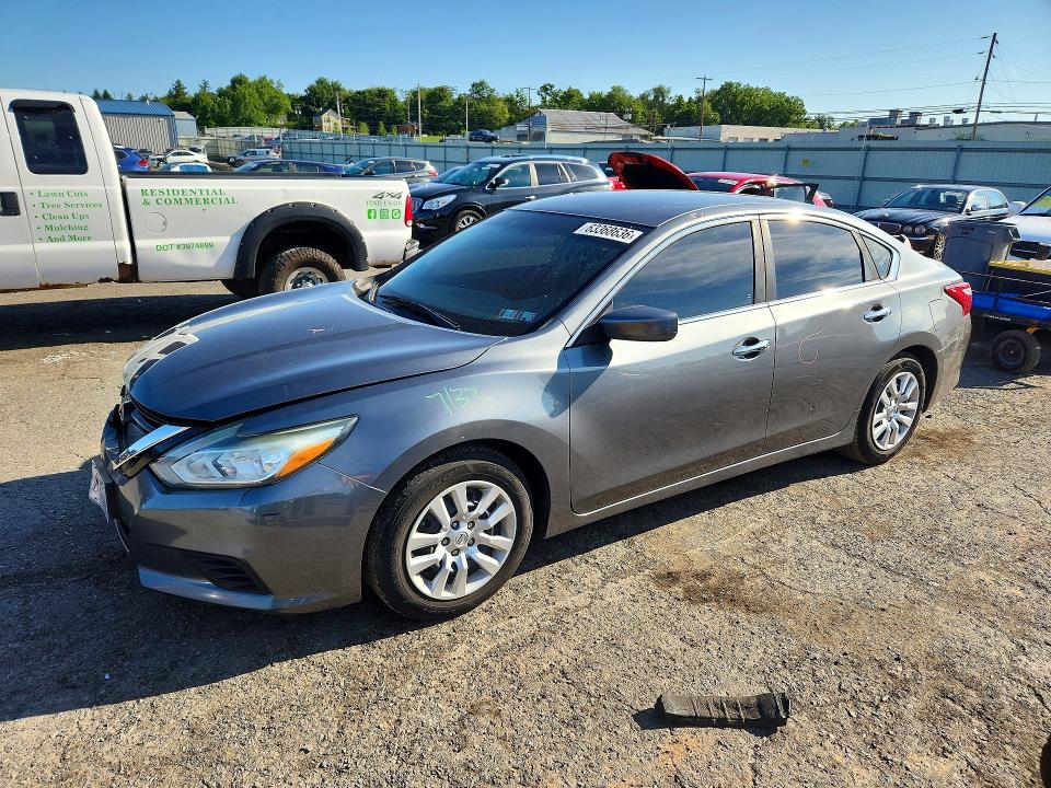 NISSAN ALTIMA 2017 with VIN 1N4AL3AP9HC294541 - Photo from auction