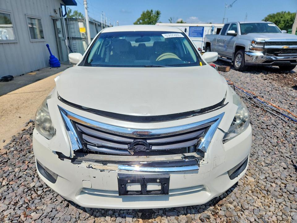 Photo 5 from auction – 2015 NISSAN ALTIMA with VIN 1N4AL3AP6FC575578