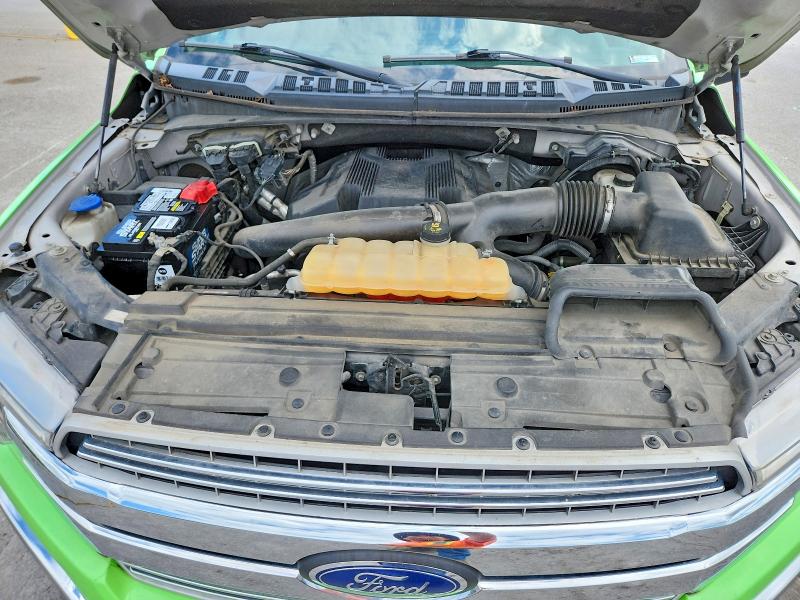 Photo 11 from auction – 2018 FORD F150 with VIN 1FTEW1EG7JKD49534