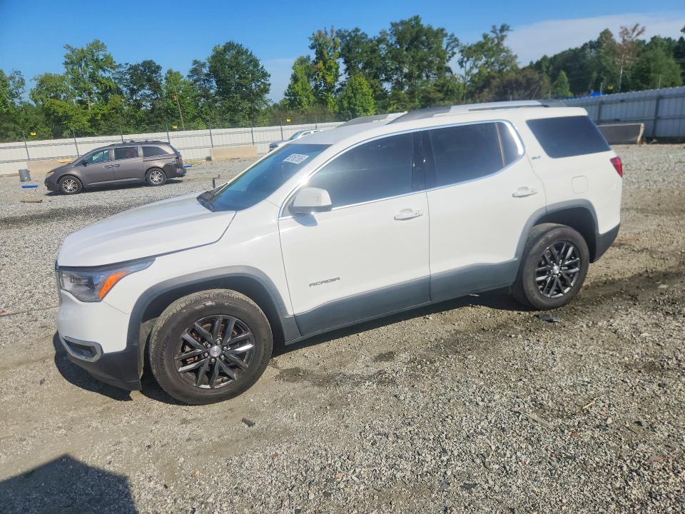 Photo 1 from auction – 2019 GMC ACADIA with VIN 1GKKNMLS2KZ270199