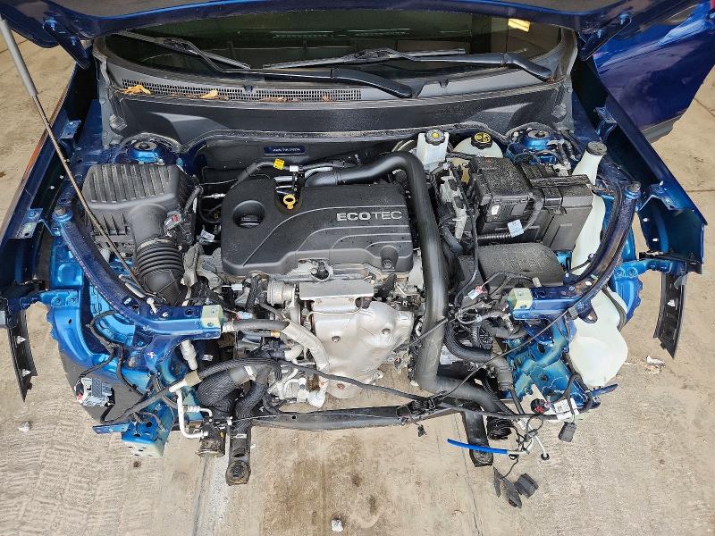 Photo 12 from auction – 2020 GMC TERRAIN with VIN 3GKALTEV5LL245339