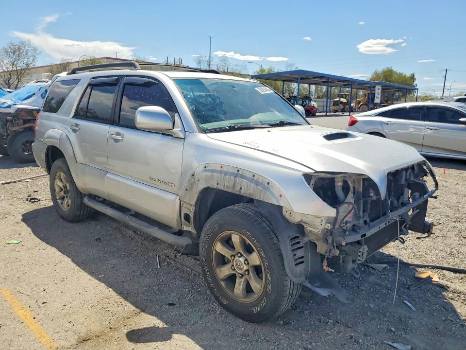 صورة رقم 4 من المزاد - 2006 TOYOTA 4RUNNER مع VIN JTEBU14R960080222