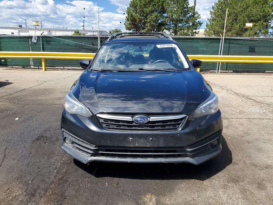Photo 5 from auction – 2020 SUBARU IMPREZA with VIN 4S3GTAV65L3721958