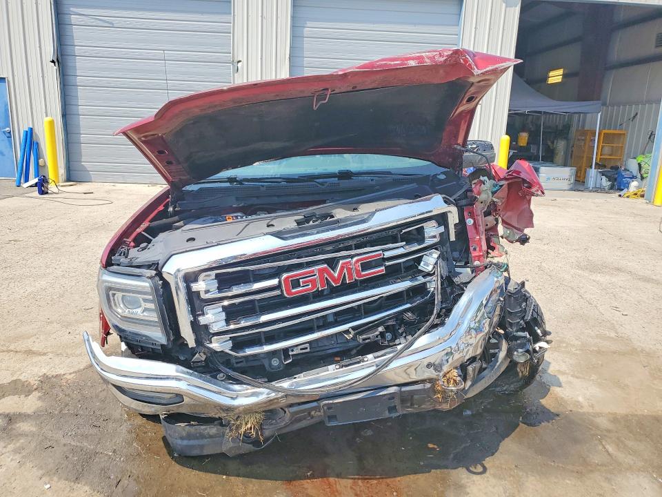 Фото 5 с аукциона – 2018 GMC SIERRA с VIN 3GTU2NEJ2JG236303