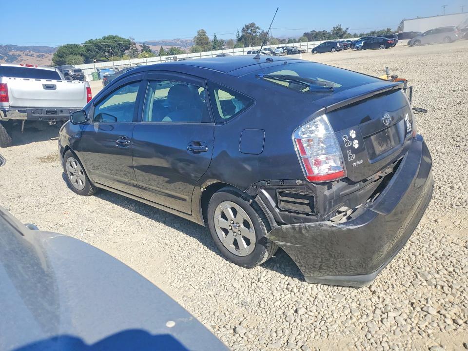 Photo 2 from auction – 2007 TOYOTA PRIUS with VIN JTDKB20UX73283419