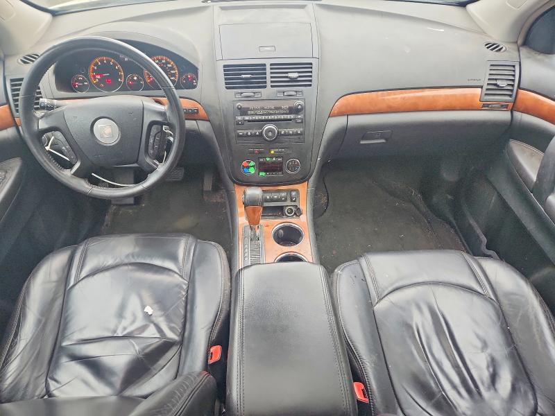 Photo 8 from auction – 2009 SATURN OUTLOOK with VIN 5GZEV23D29J191735