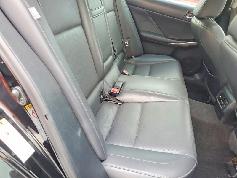 Photo 10 from auction – 2015 LEXUS IS with VIN JTHBF1D26F5062781