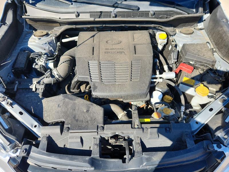 Photo 12 from auction – 2022 SUBARU FORESTER with VIN JF2SKAPCXNH435207