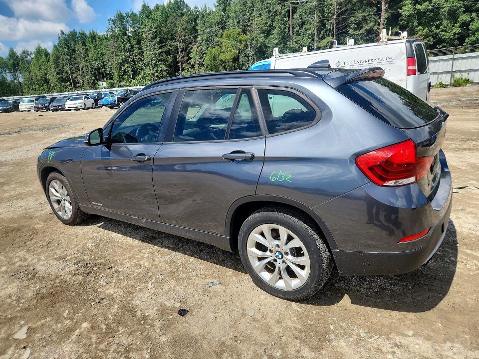 Photo 2 from auction – 2014 BMW X1 with VIN WBAVL1C53EVR94368