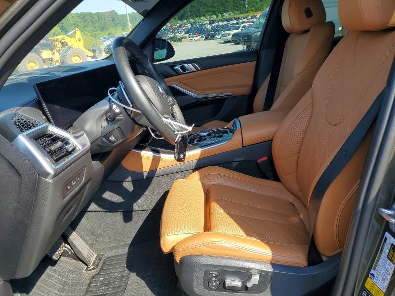 Photo 7 from auction – 2024 BMW X5 with VIN 5UX23EU02R9U15447