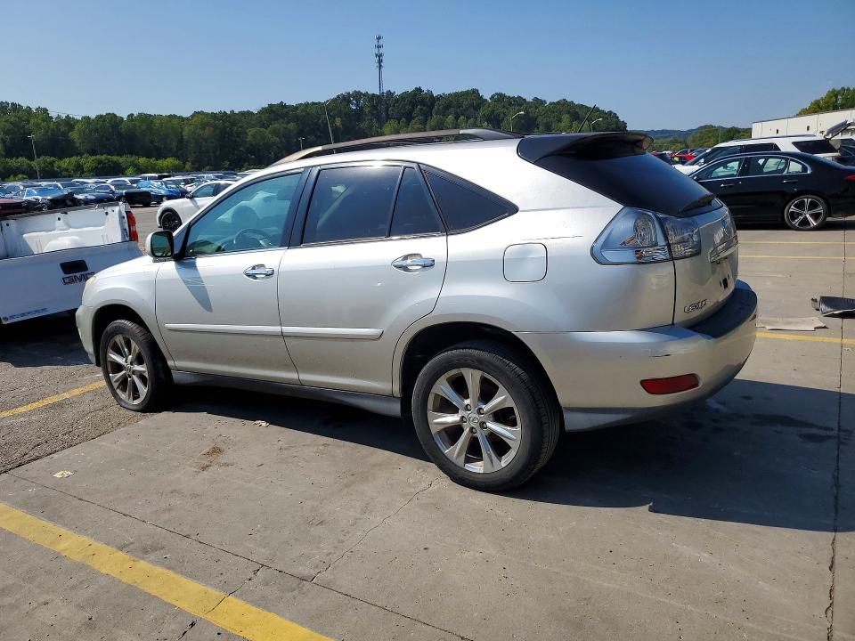 Photo 2 from auction – 2008 LEXUS RX with VIN 2T2GK31U98C029795