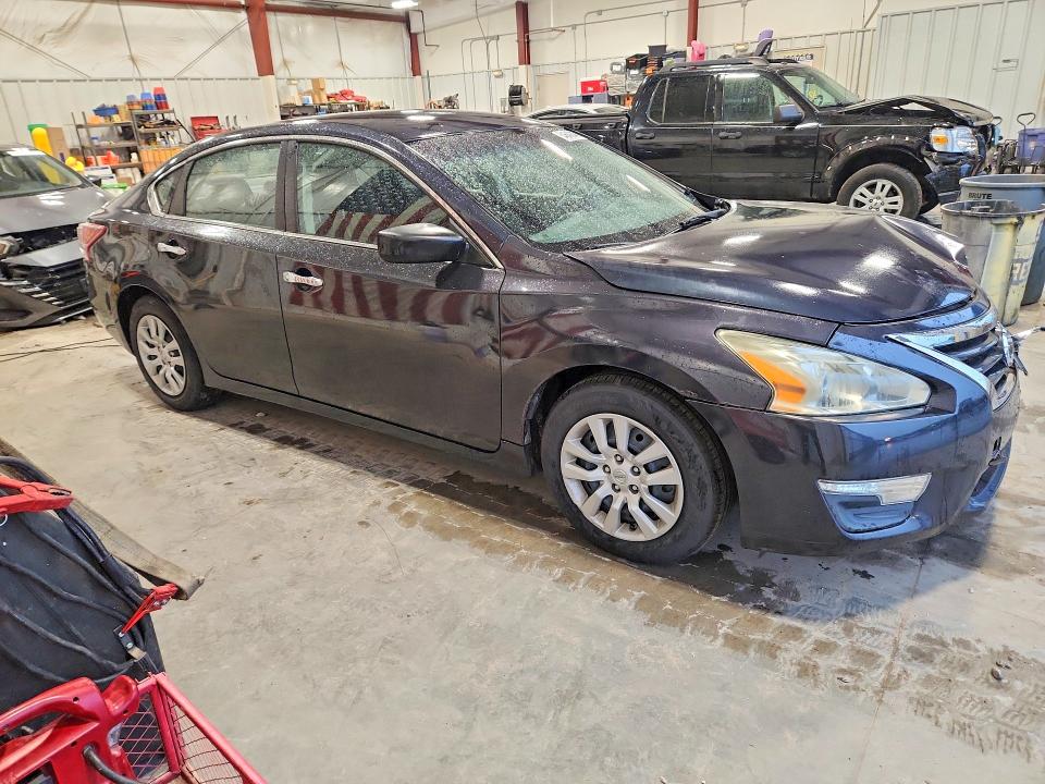 Photo 4 from auction – 2013 NISSAN ALTIMA with VIN 1N4AL3AP6DN543425