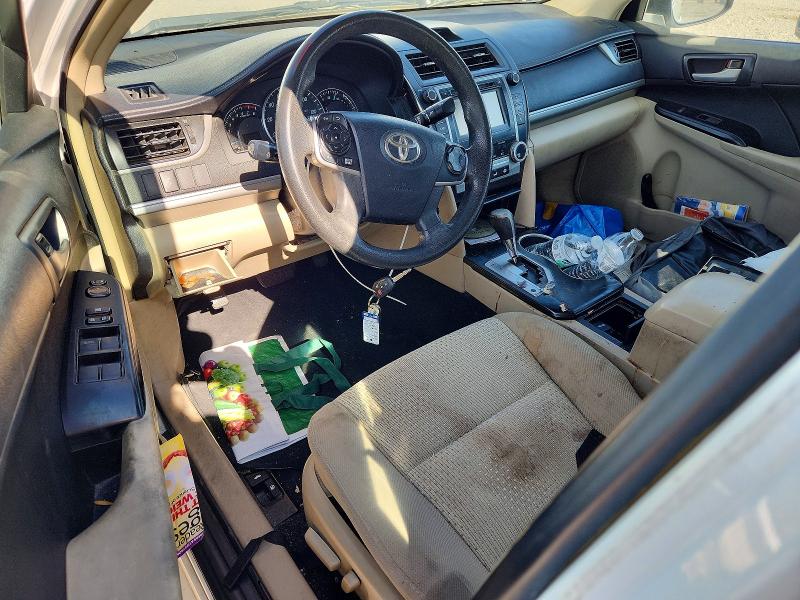 Photo 8 from auction – 2014 TOYOTA CAMRY with VIN 4T4BF1FK4ER432484