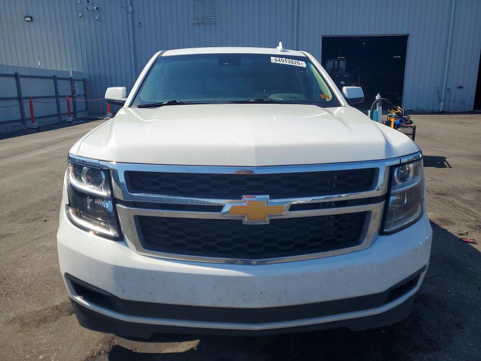 Photo 5 from auction – 2015 CHEVROLET TAHOE with VIN 1GNSCBKCXFR642675