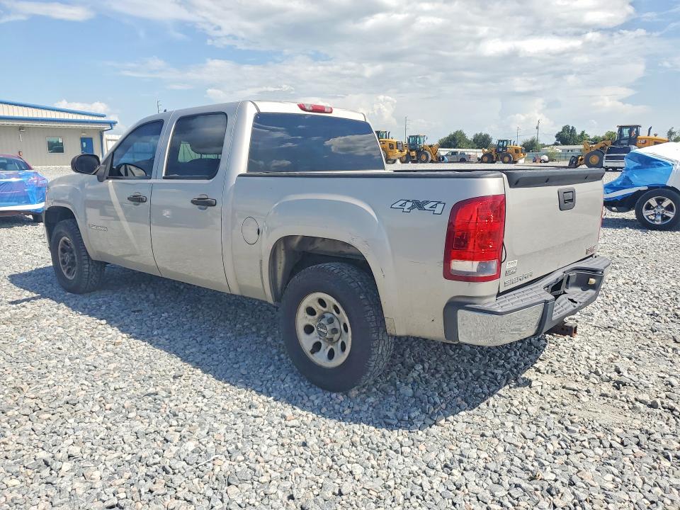 Photo 2 from auction – 2008 GMC SIERRA with VIN 2GTEK133381270464