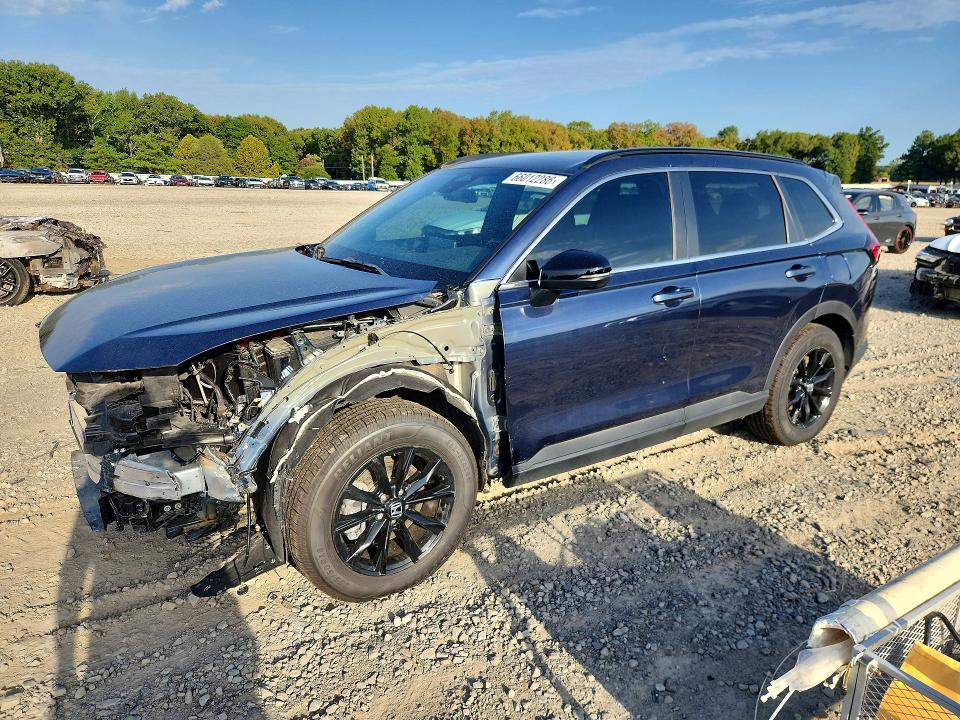 2025 HONDA CR-V - Търг №66012286