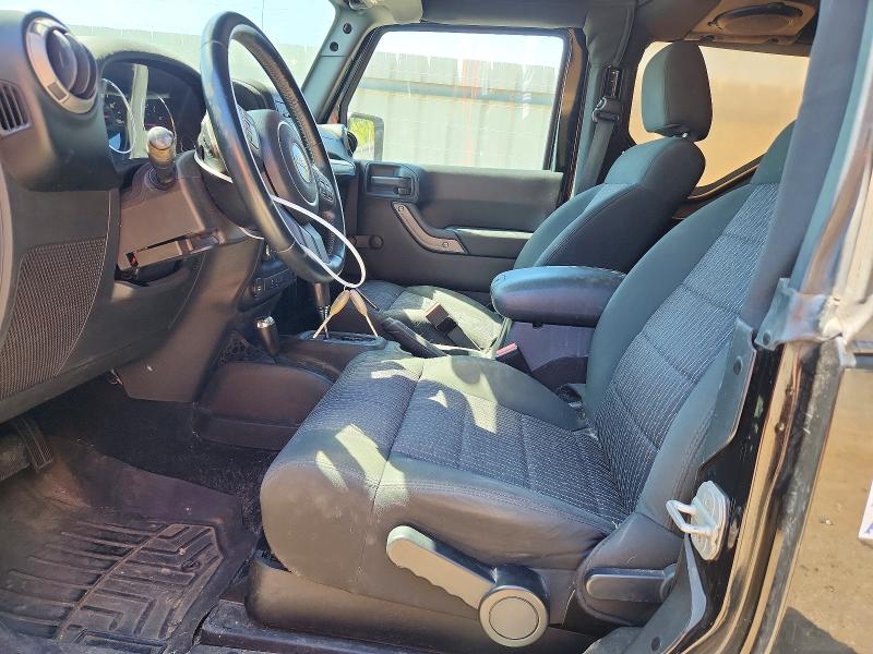 Photo 7 from auction – 2011 JEEP WRANGLER with VIN 1J4AA2D16BL501194