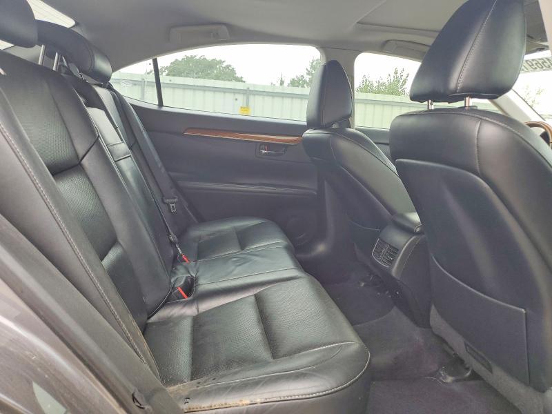 Photo 10 from auction – 2013 LEXUS ES with VIN JTHBW1GG7D2006760