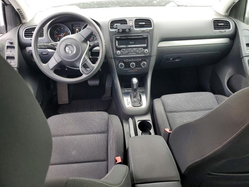 Photo 8 from auction – 2014 VOLKSWAGEN GOLF with VIN WVWDB7AJ7EW006118