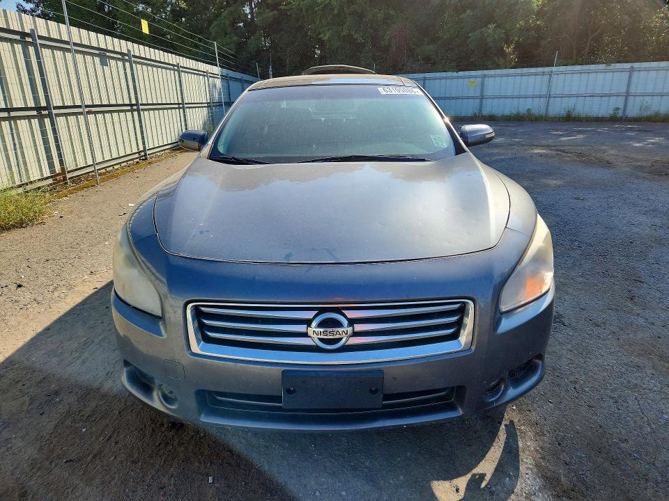 Photo 5 from auction – 2014 NISSAN MAXIMA with VIN 1N4AA5AP7EC432185