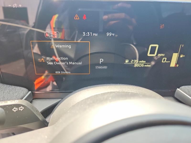 Photo 9 from auction – 2026 NISSAN KICKS with VIN 3N8AP6BE0TL409512
