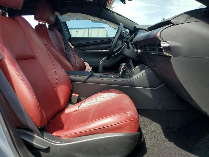 Photo 7 from auction – 2023 MAZDA 3 with VIN JM1BPALM9P1603395