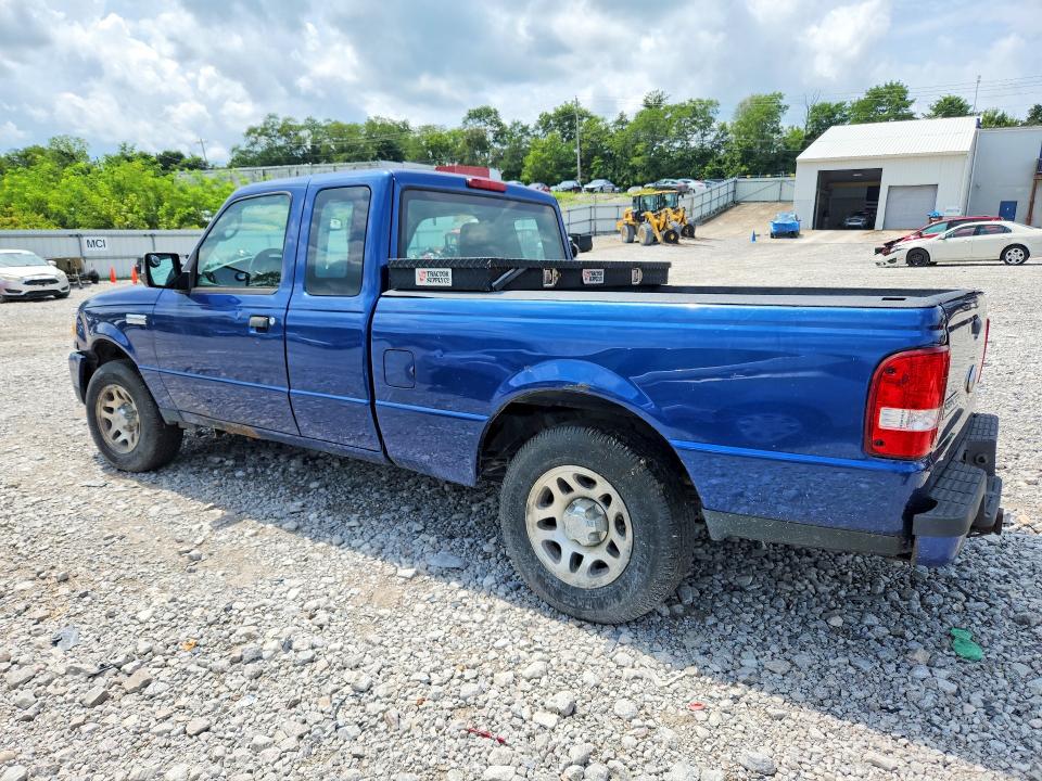 Photo 2 from auction – 2010 FORD RANGER with VIN 1FTKR4EE6APA39968