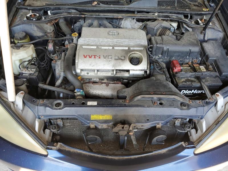 Photo 11 from auction – 2004 TOYOTA CAMRY with VIN 4T1BA32K54U505709