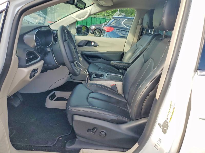 Photo 7 from auction – 2024 CHRYSLER PACIFICA with VIN 2C4RC1BG3RR119193