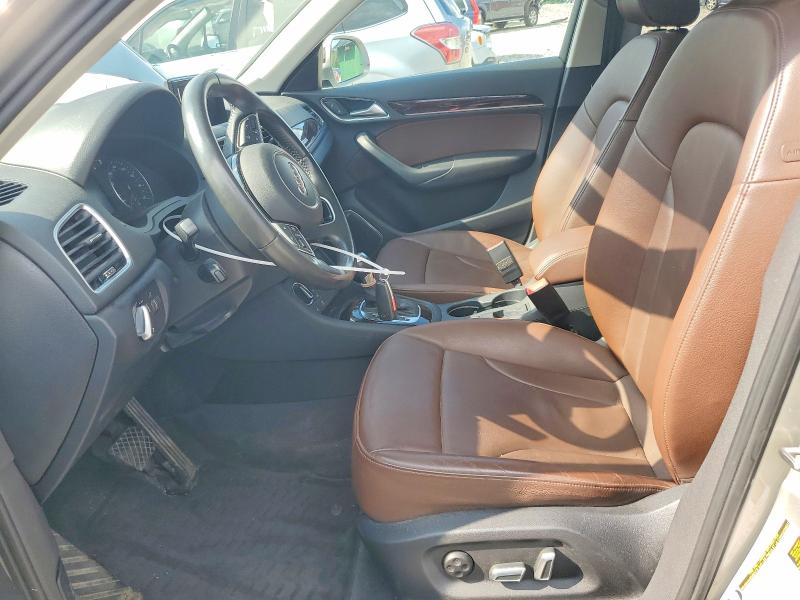 Photo 7 from auction – 2016 AUDI Q3 with VIN WA1GFCFS0GR002676