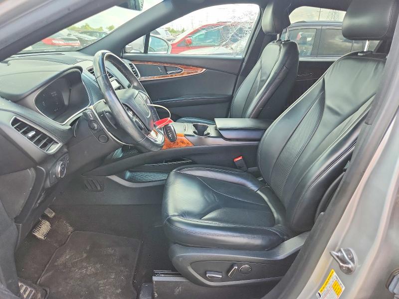 Photo 7 from auction – 2019 LINCOLN NAUTILUS with VIN 2LMPJ6K95KBL17378