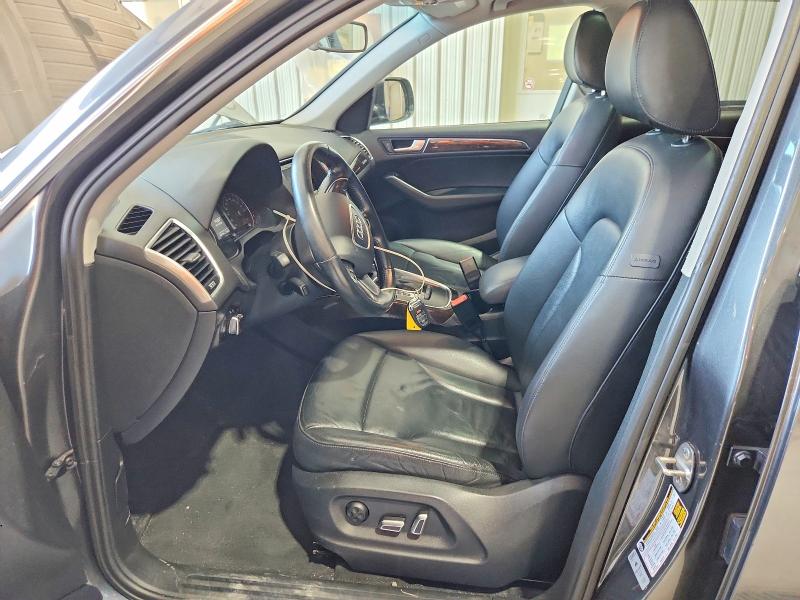 Photo 7 from auction – 2016 AUDI Q5 with VIN WA1C2AFP6GA031110