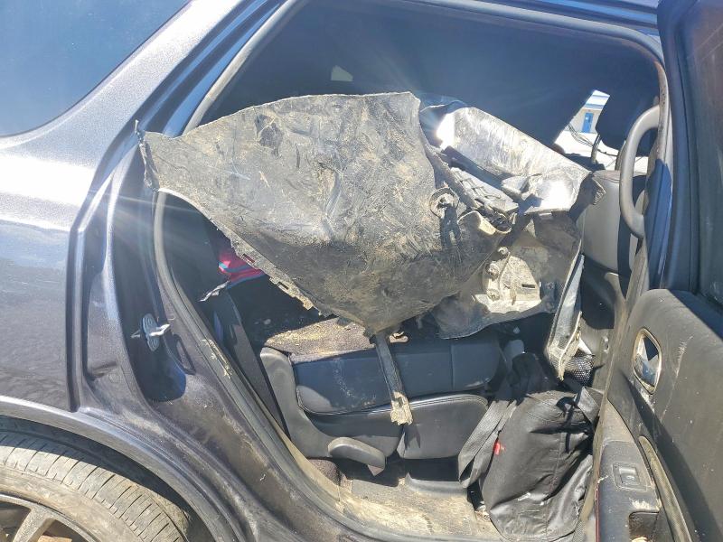 Photo 10 from auction – 2018 DODGE DURANGO with VIN 1C4SDJCTXJC341110