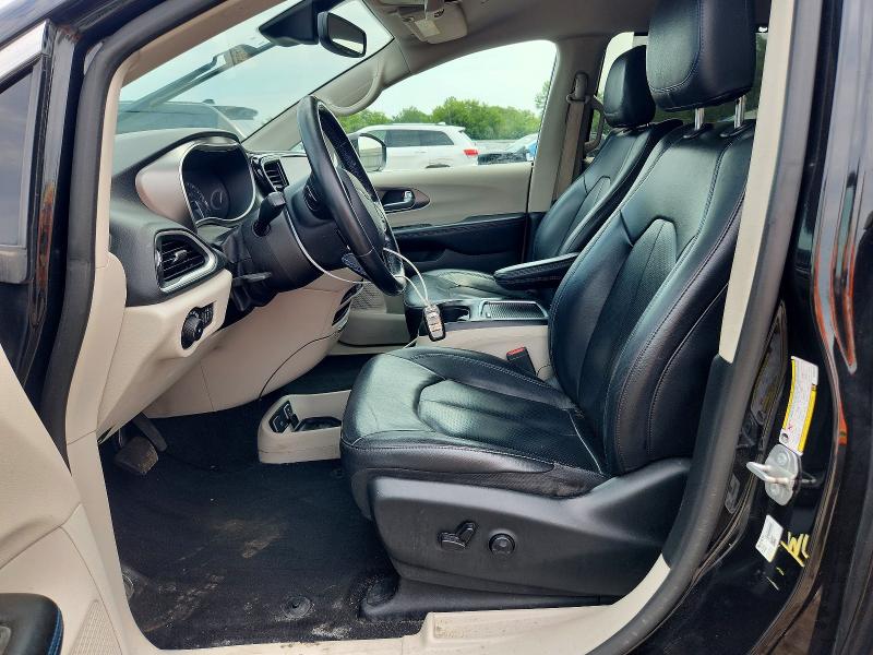 Photo 7 from auction – 2021 CHRYSLER PACIFICA with VIN 2C4RC1BG0MR597953