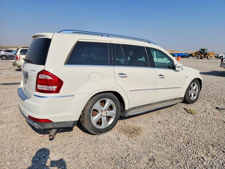 Фото 3 с аукциона – 2012 MERCEDES-BENZ GL с VIN 4JGBF2FEXCA801549
