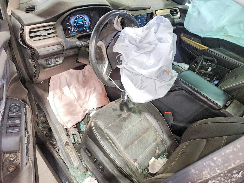Photo 8 from auction – 2018 GMC ACADIA with VIN 1GKKNXLS4JZ117565