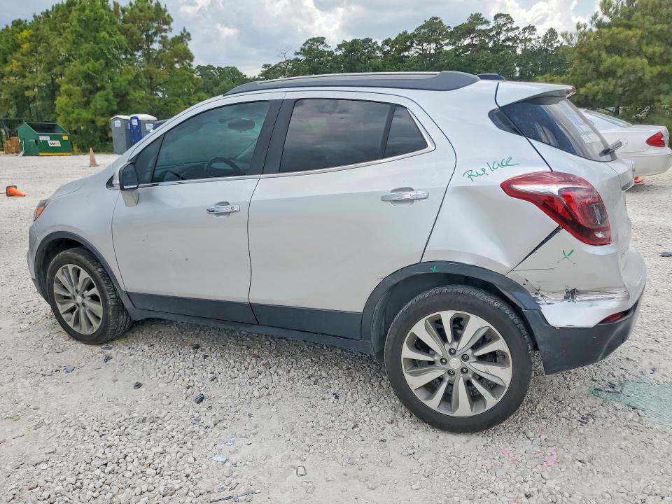 Photo 2 from auction – 2017 BUICK ENCORE with VIN KL4CJESB6HB148010