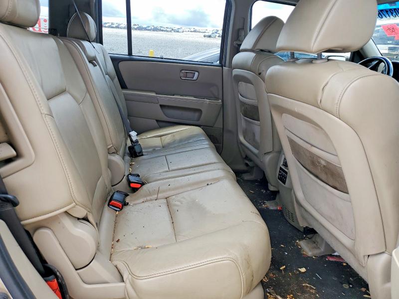 Снимка 11 от търг – 2010 HONDA PILOT с VIN 5FNYF4H9XAB006015
