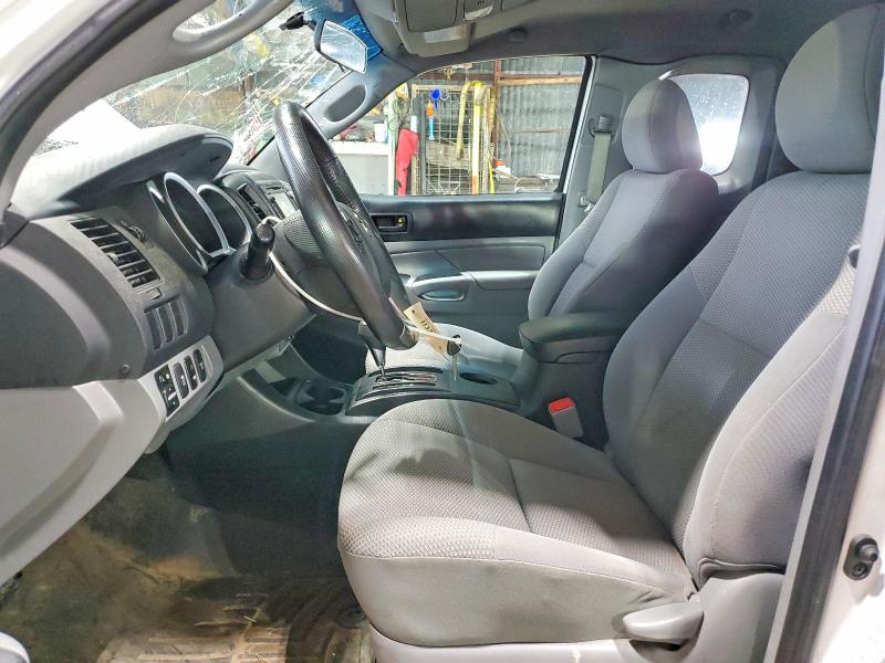 Photo 7 from auction – 2014 TOYOTA TACOMA with VIN 5TFUX4EN1EX025920