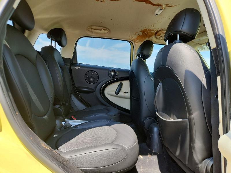 Photo 10 from auction – 2012 MINI COOPER with VIN WMWZC3C56CWL85473