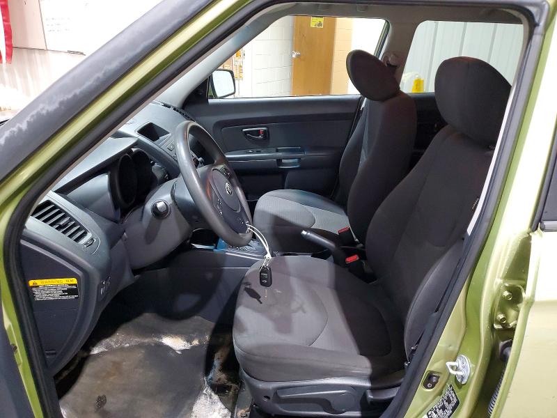 Photo 7 from auction – 2013 KIA SOUL with VIN KNDJT2A51D7607281