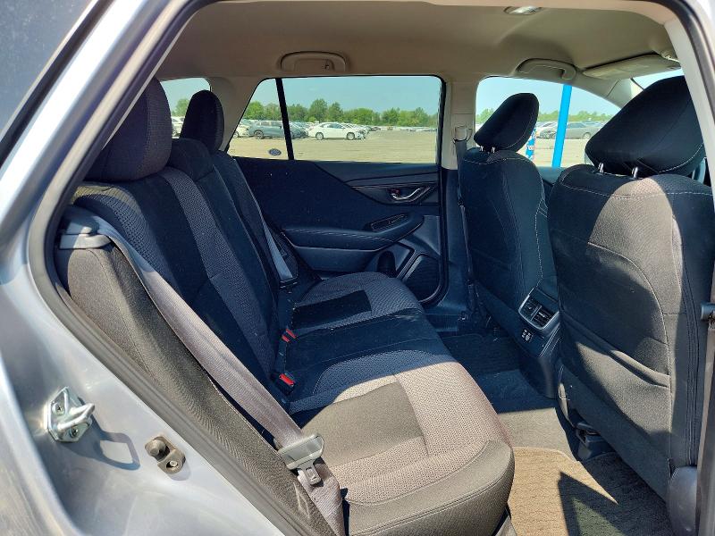Photo 11 from auction – 2023 SUBARU OUTBACK with VIN 4S4BTADC6P3148233