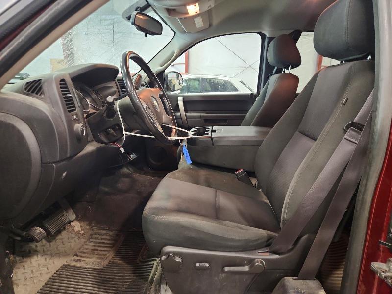 Photo 7 from auction – 2013 CHEVROLET SILVERADO with VIN 1GCRKSE74DZ280283