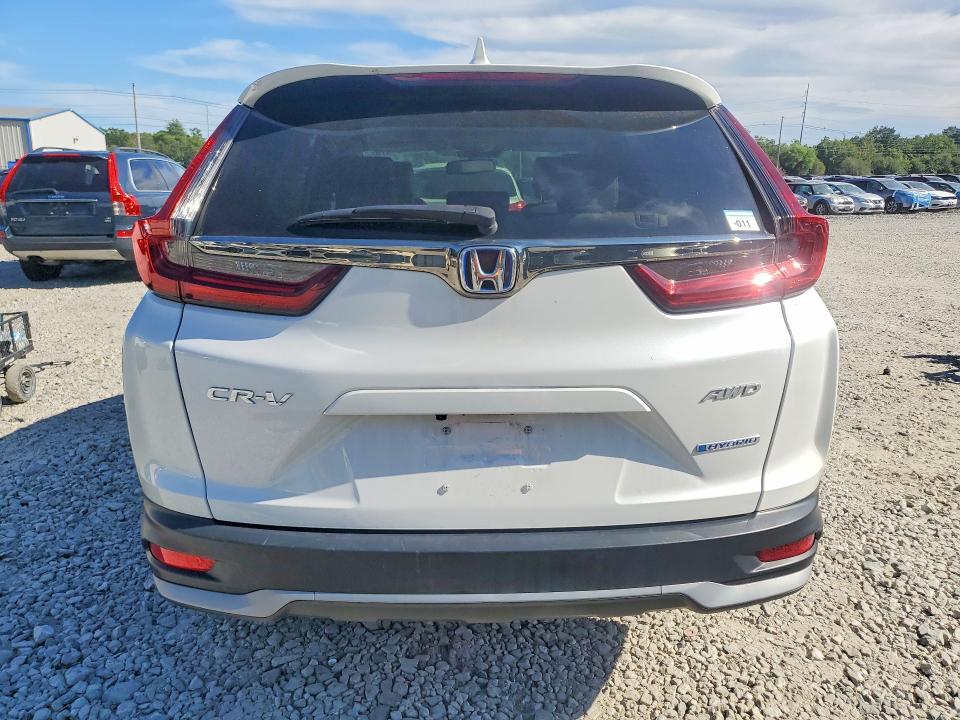 Zdjęcie 6 z aukcji – 2022 HONDA CR-V z VIN 5J6RT6H84NL058592