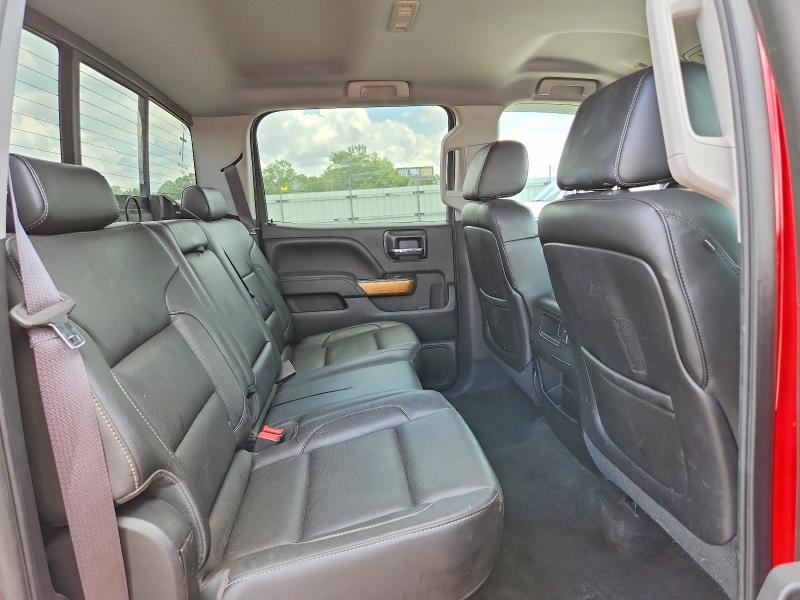 Photo 10 from auction – 2014 CHEVROLET SILVERADO with VIN 3GCUKSEC2EG545100