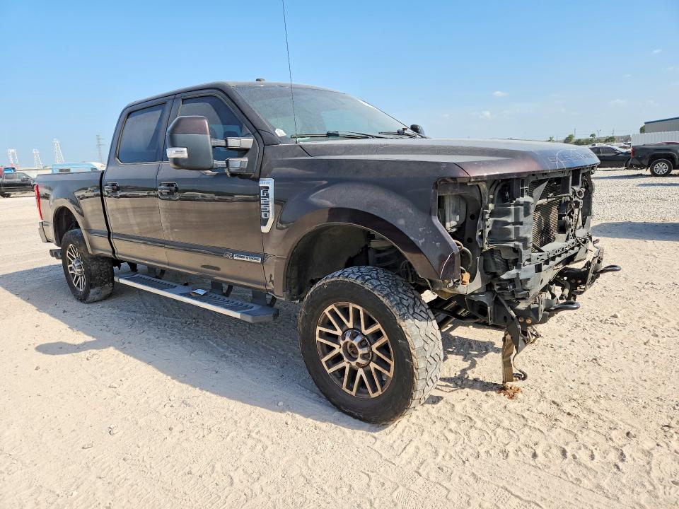 Photo 4 from auction – 2018 FORD F250 with VIN 1FT7W2BT9JEB35594