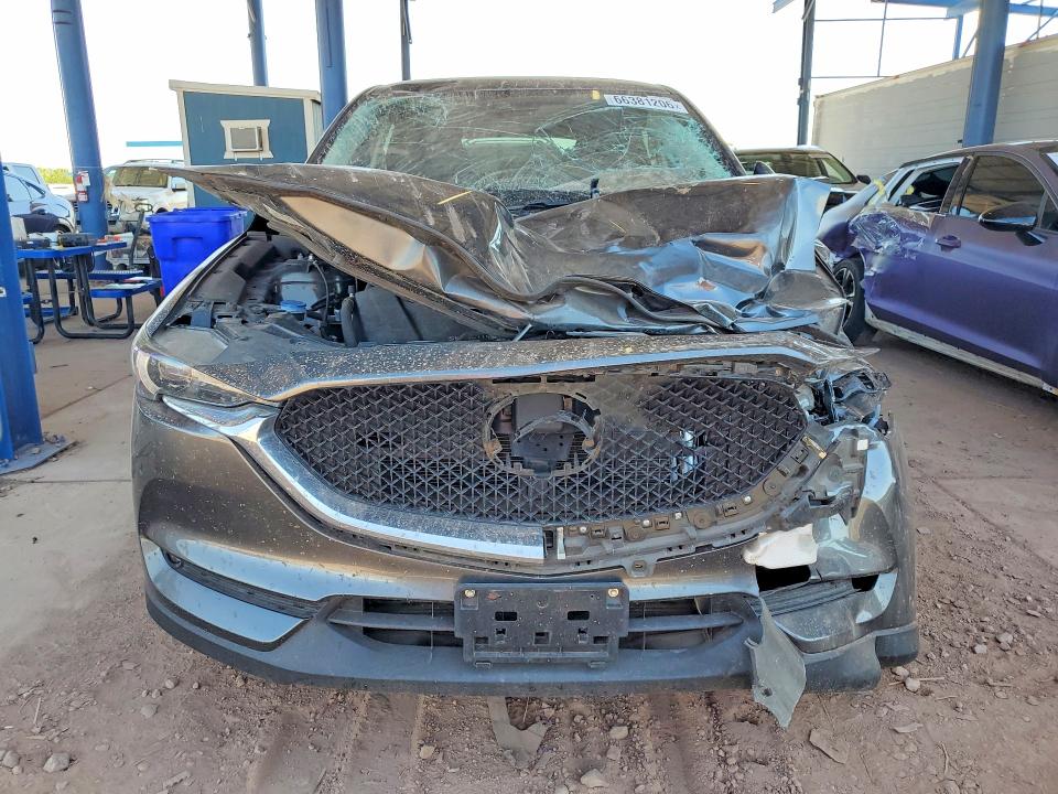 Photo 5 from auction – 2020 MAZDA CX-5 with VIN JM3KFBDM3L0772049