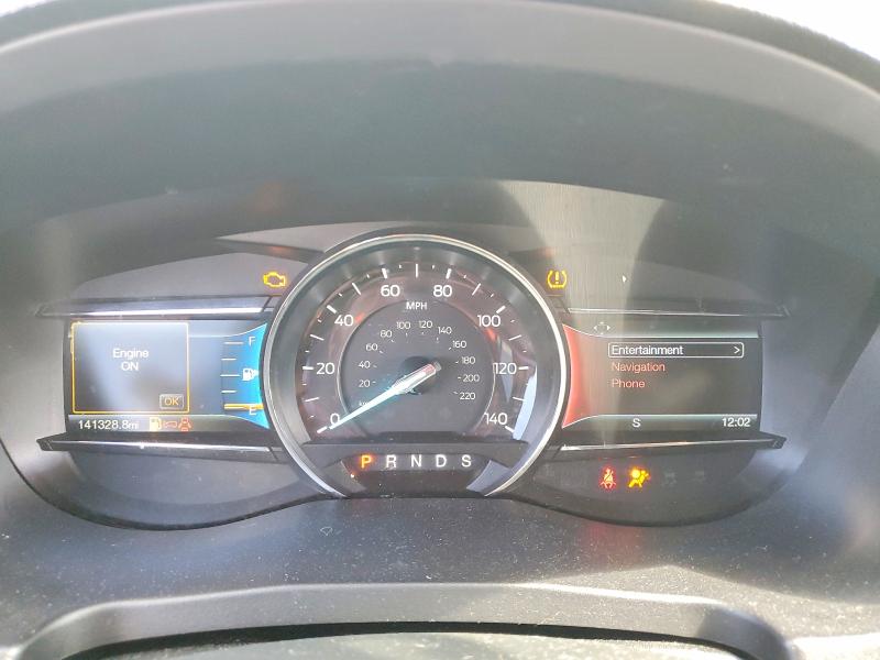 Photo 9 from auction – 2016 FORD EXPLORER with VIN 1FM5K8GT1GGA92683
