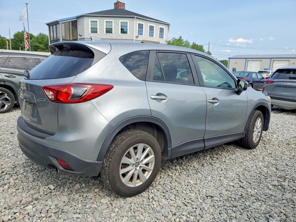 Photo 3 from auction – 2014 MAZDA CX-5 with VIN JM3KE4CY7E0337802