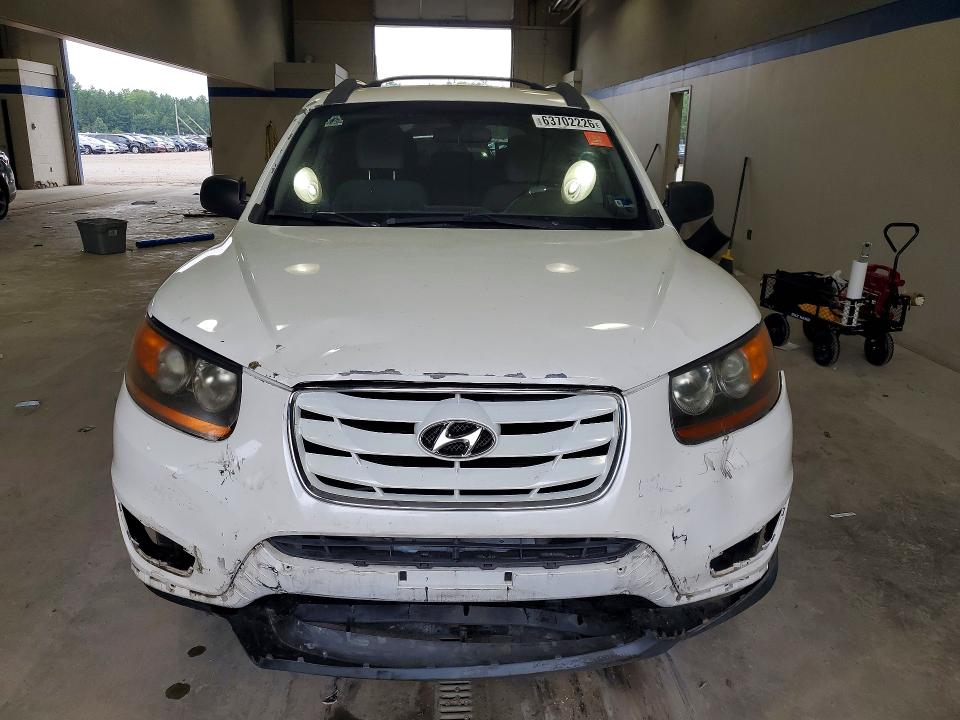 Photo 5 from auction – 2010 HYUNDAI SANTA FE with VIN 5NMSG3AB9AH399806